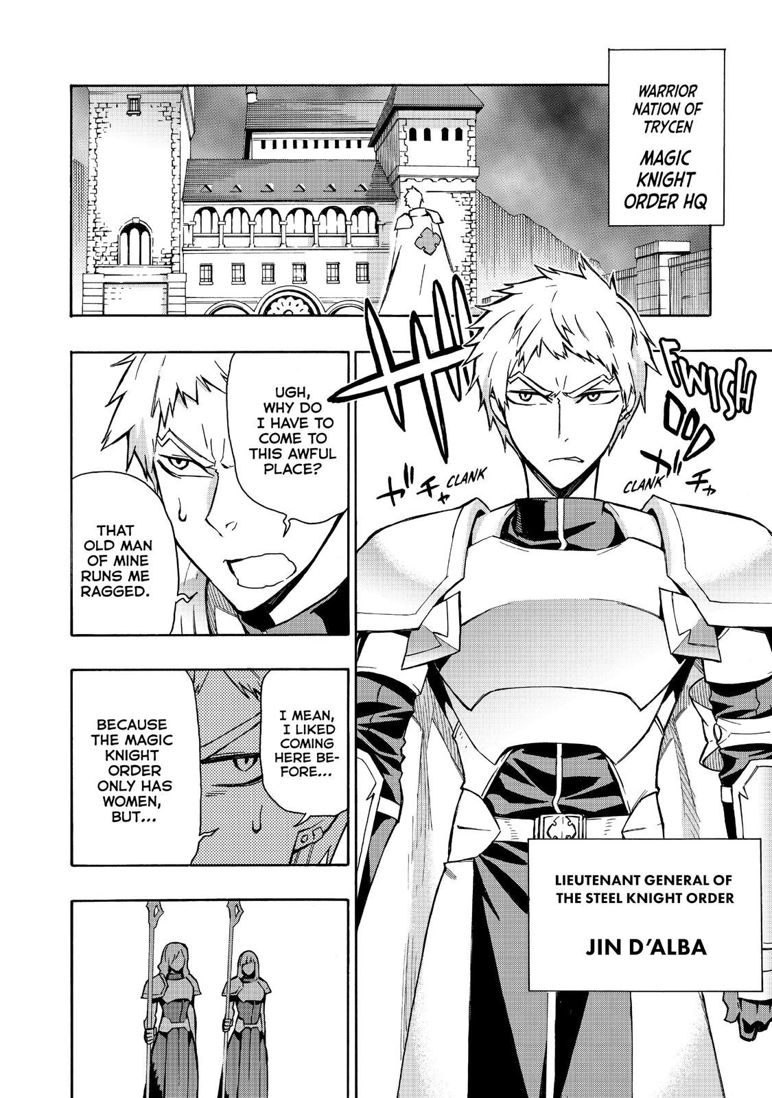 Read Black Summoner Manga Online