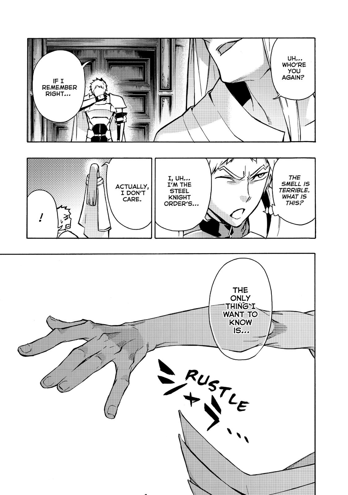 Read Black Summoner Manga Online