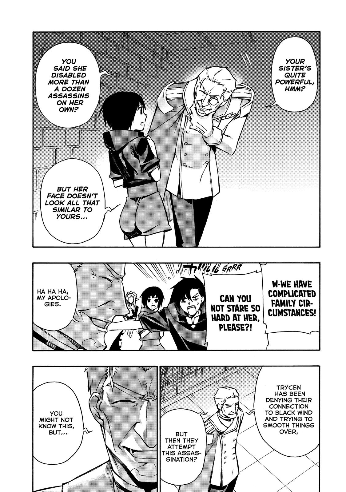 Read Black Summoner Manga Online