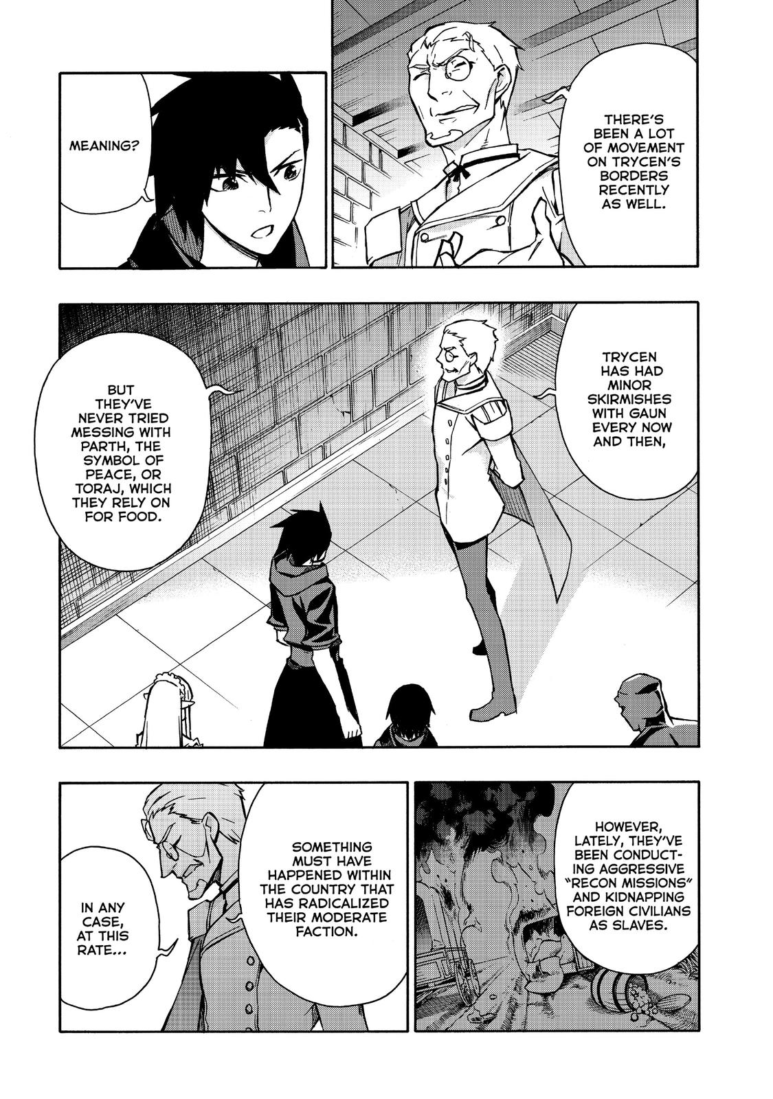 Read Black Summoner Manga Online