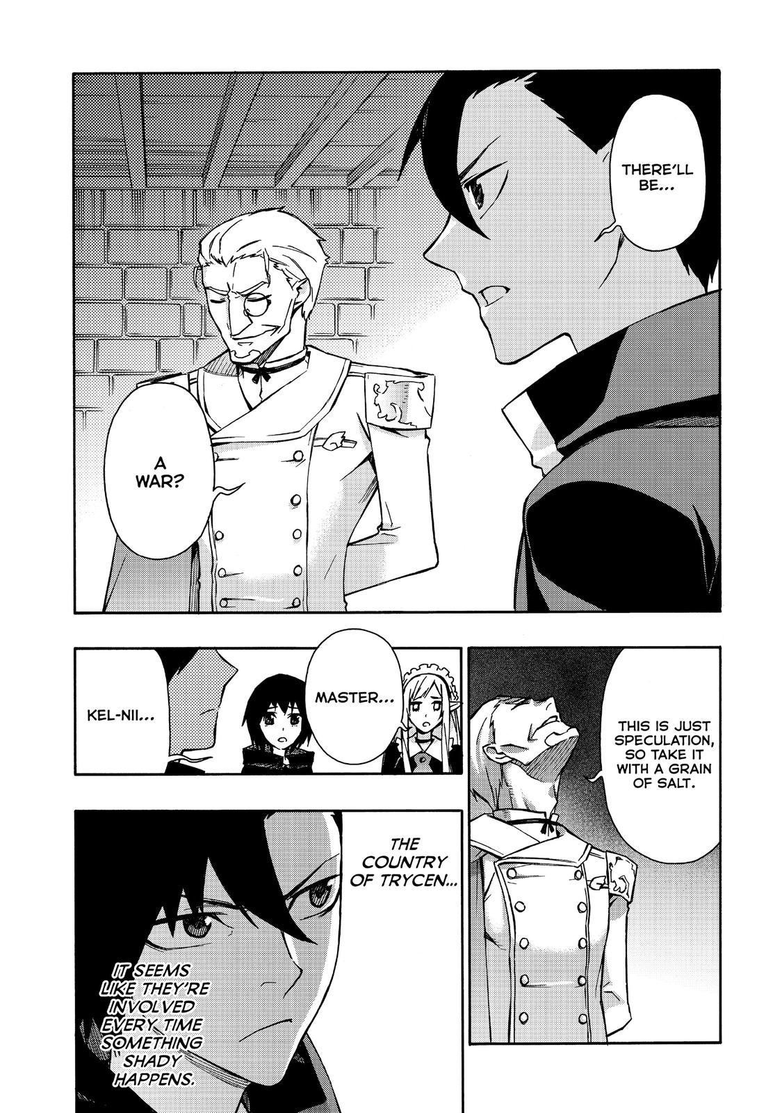 Read Black Summoner Manga Online