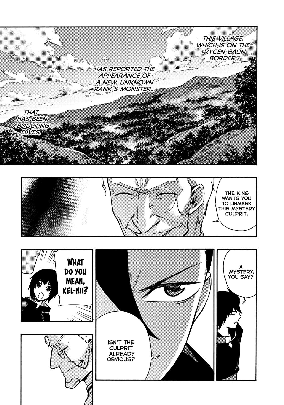 Read Black Summoner Manga Online