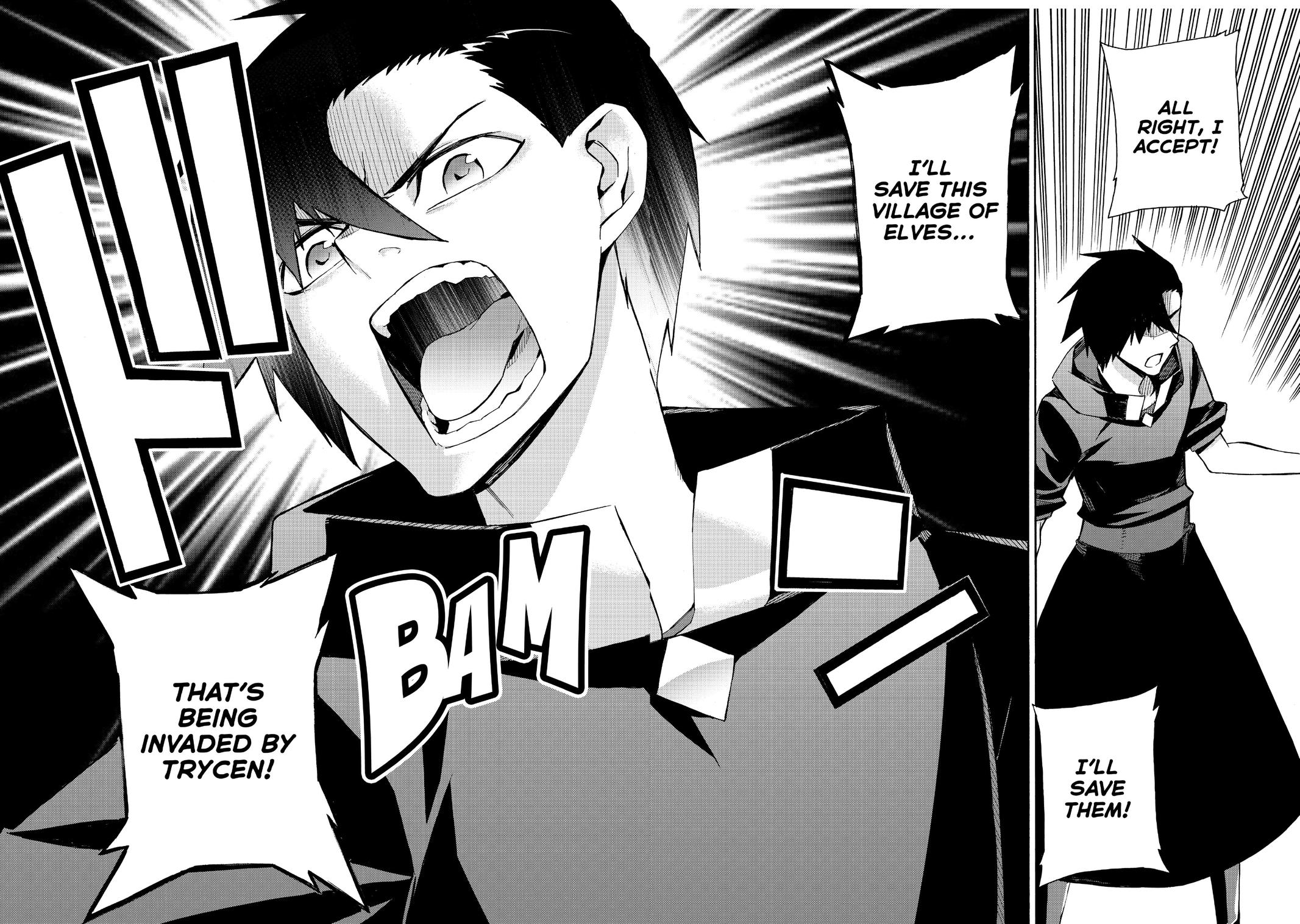 Read Black Summoner Manga Online