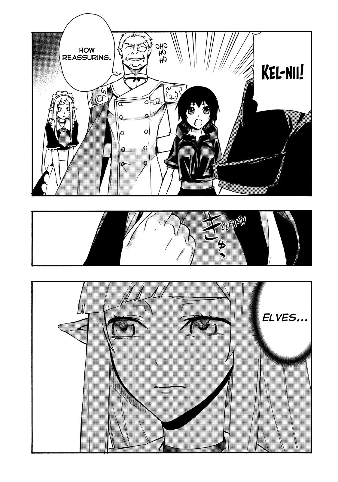 Read Black Summoner Manga Online