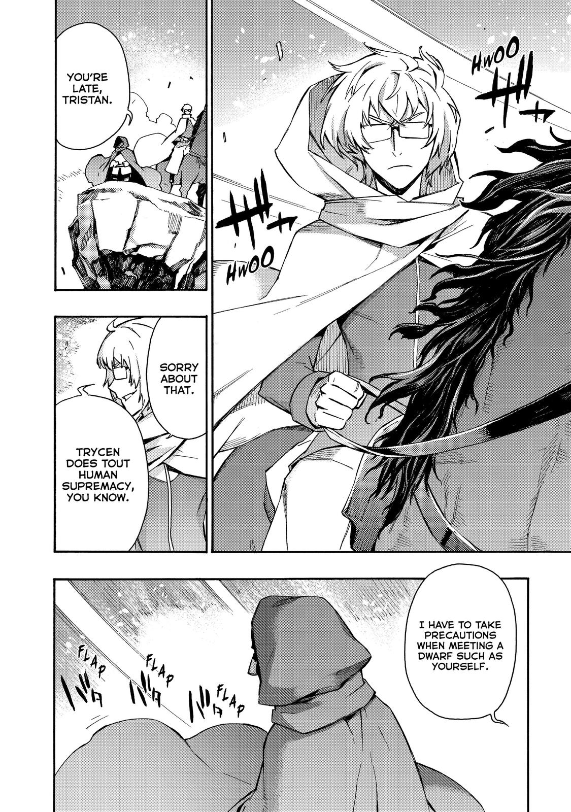 Read Black Summoner Manga Online