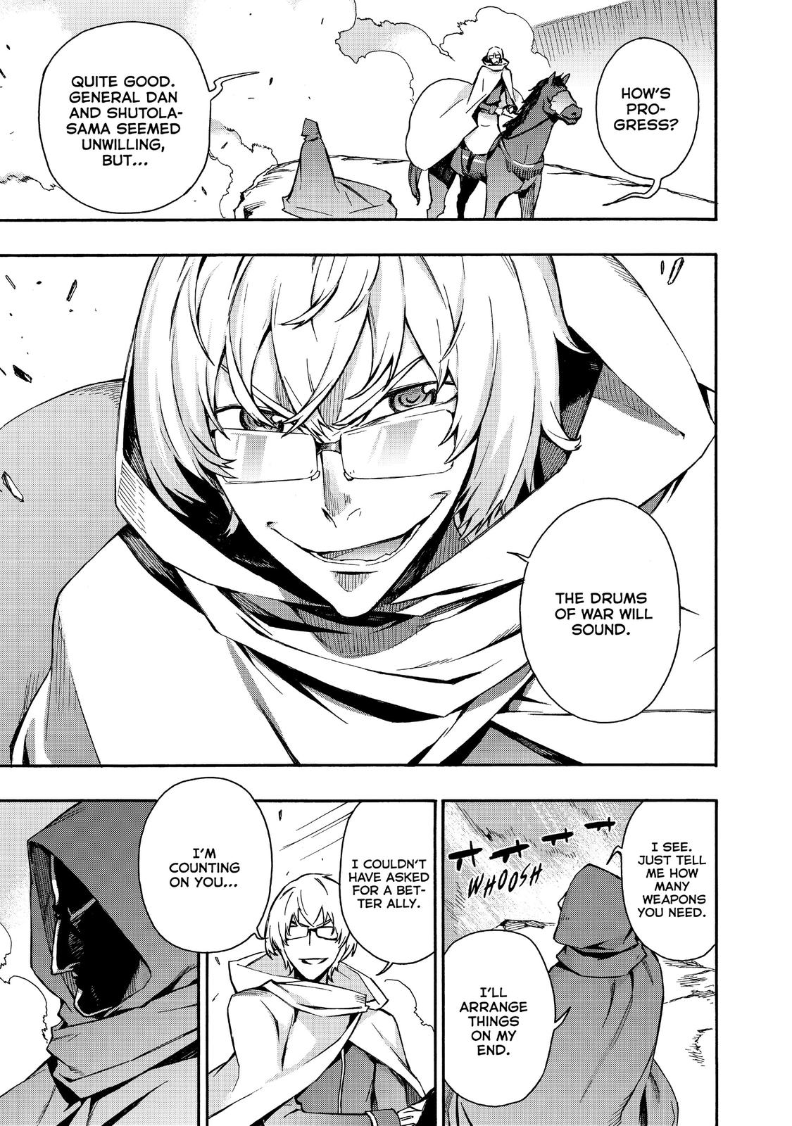 Read Black Summoner Manga Online