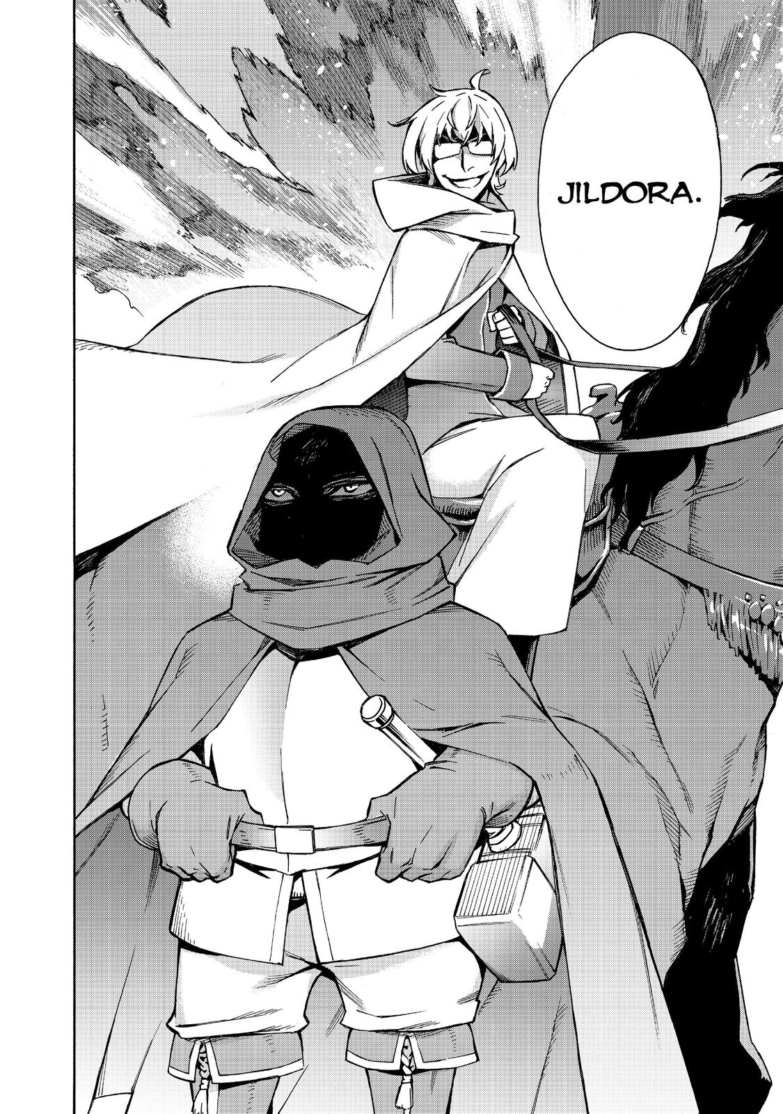 Read Black Summoner Manga Online