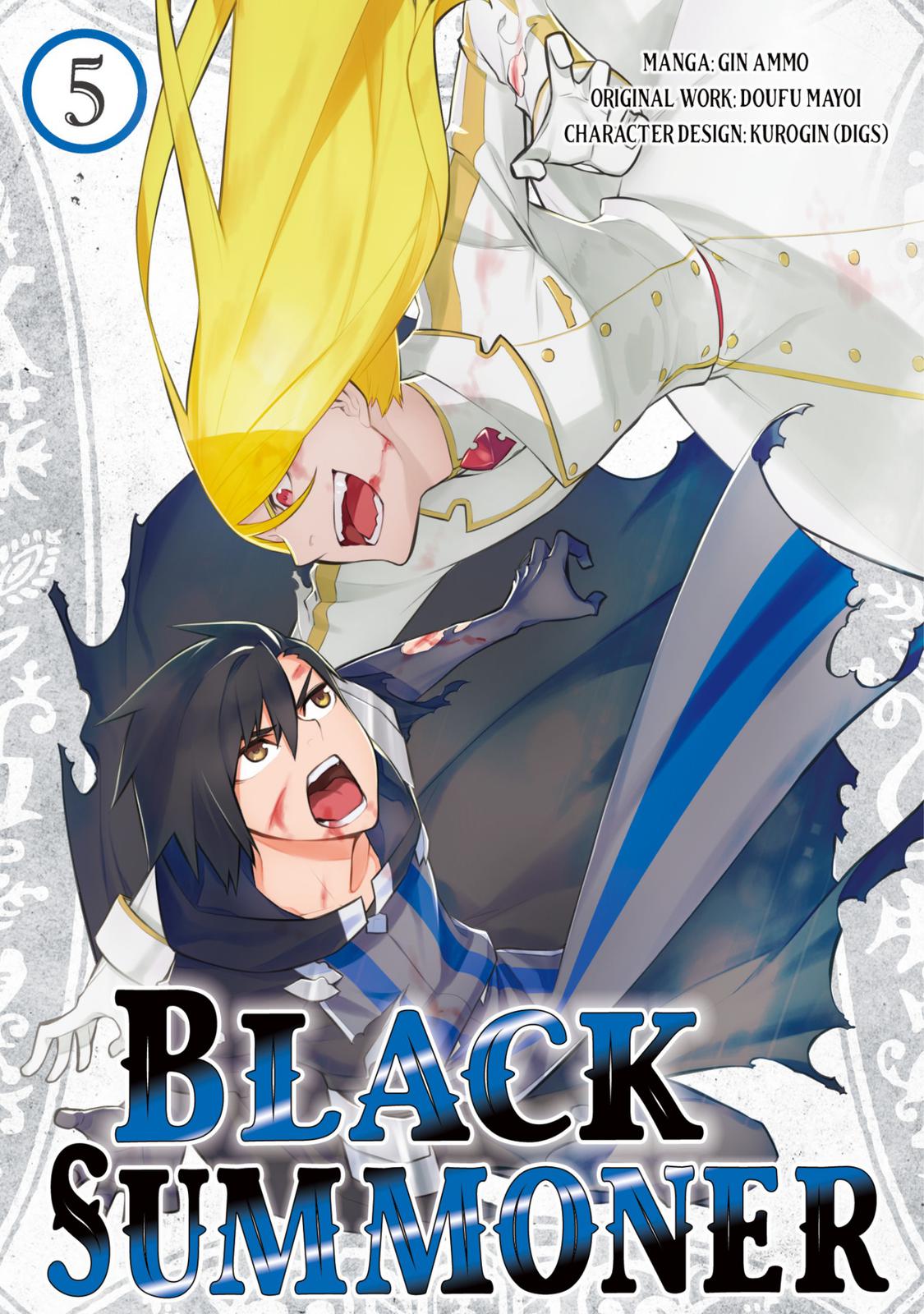 Read Black Summoner Manga Online