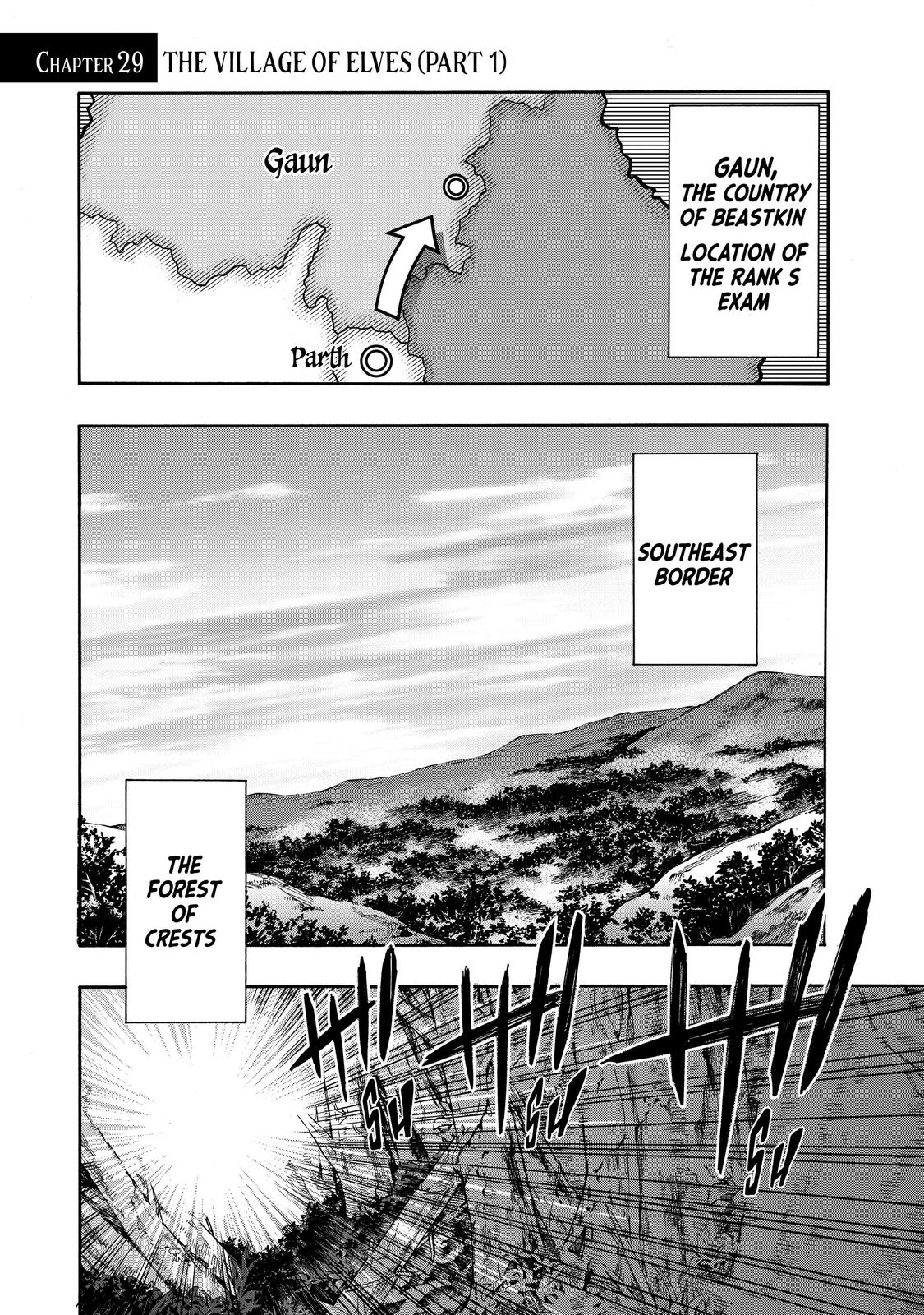 Read Black Summoner Manga Online