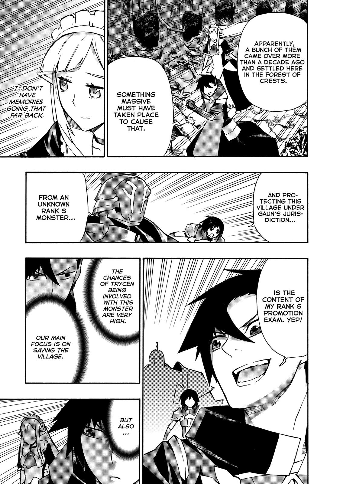 Read Black Summoner Manga Online