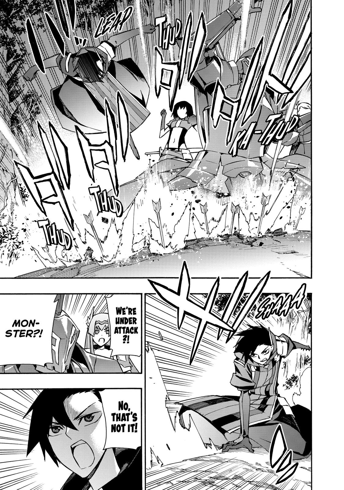 Read Black Summoner Manga Online