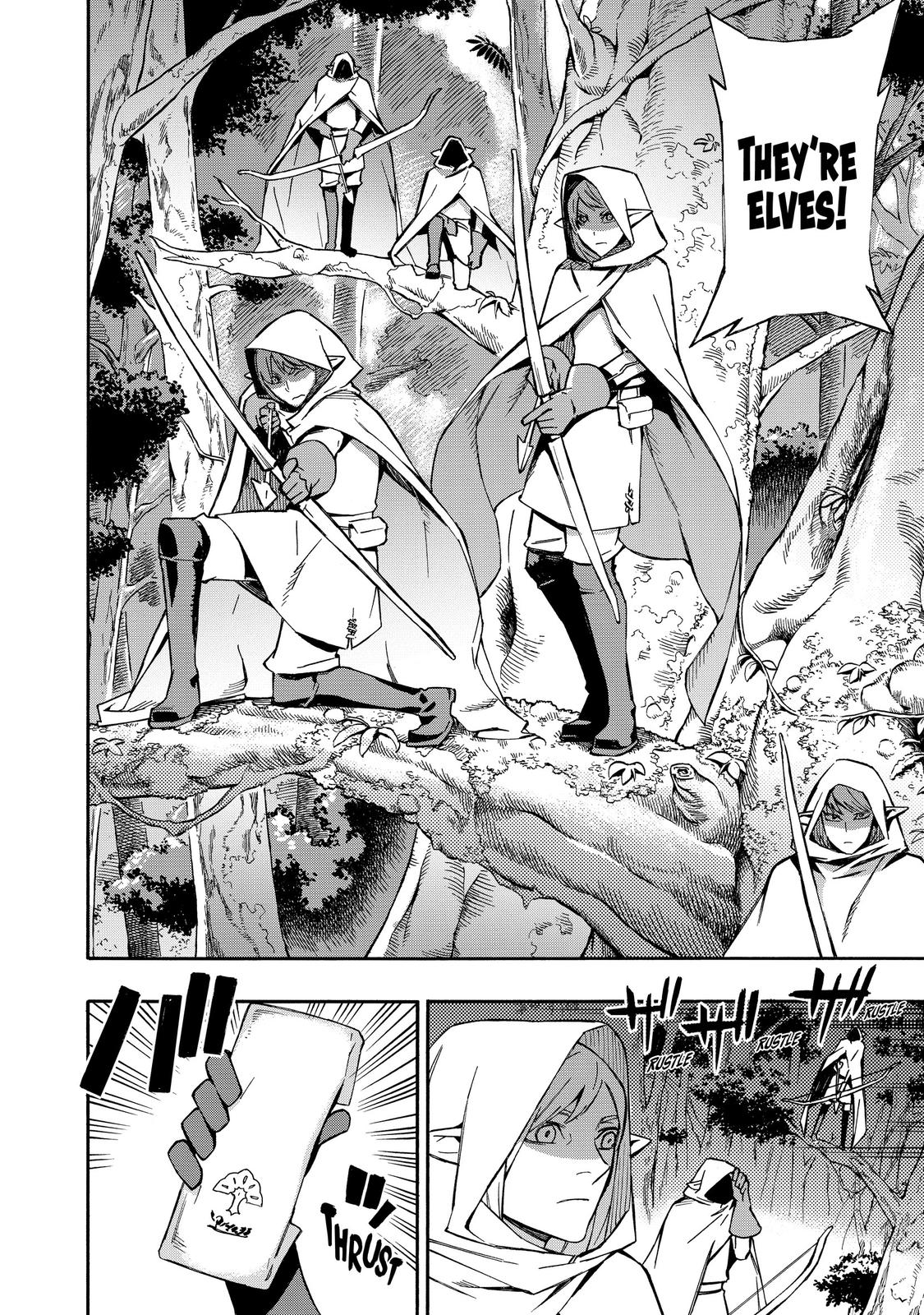 Read Black Summoner Manga Online