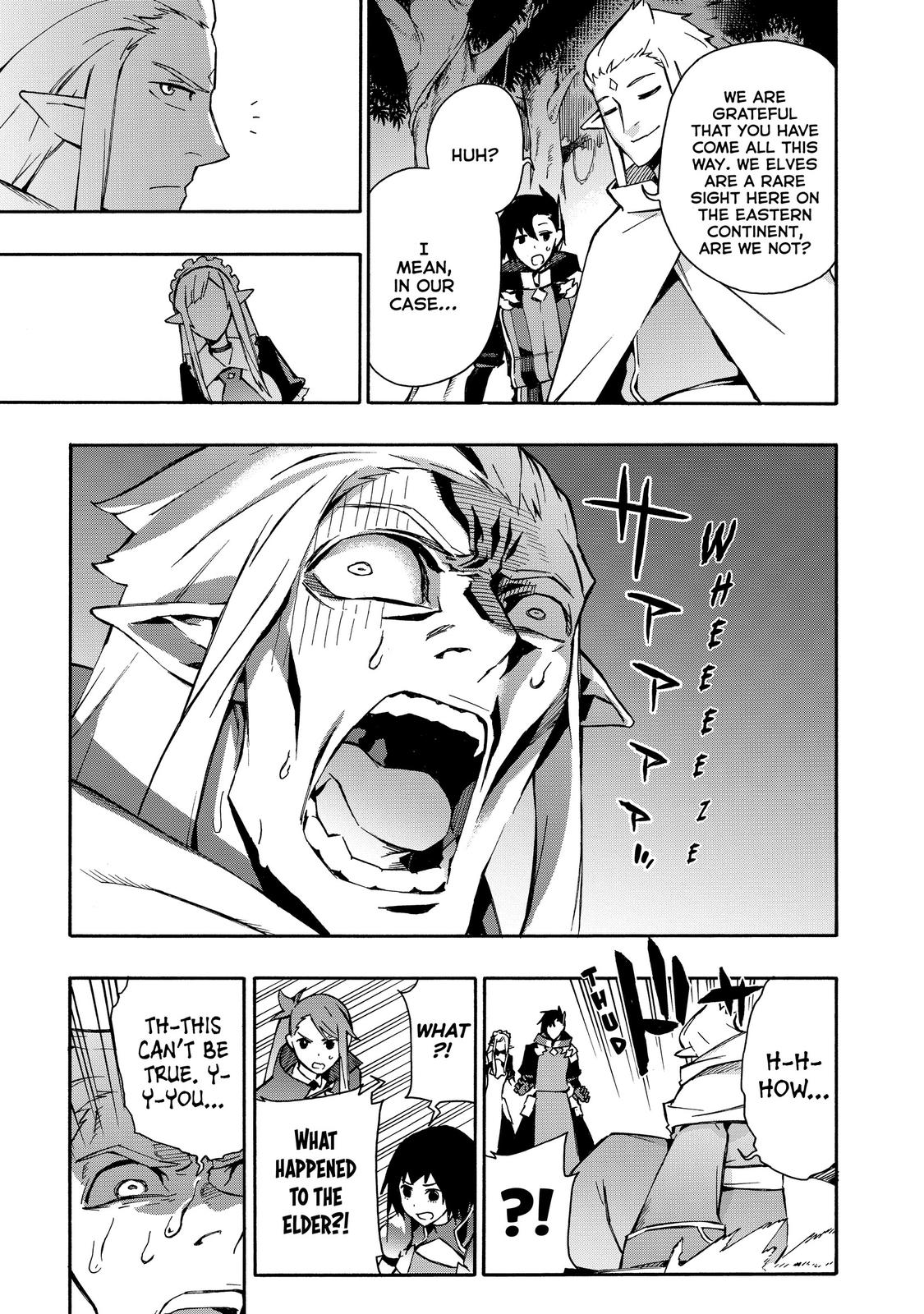 Read Black Summoner Manga Online