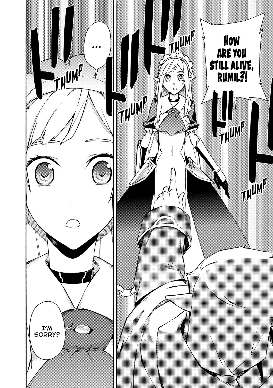 Read Black Summoner Manga Online