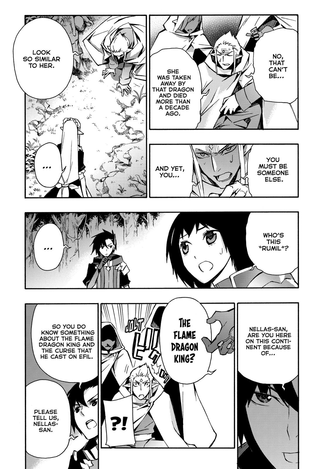 Read Black Summoner Manga Online