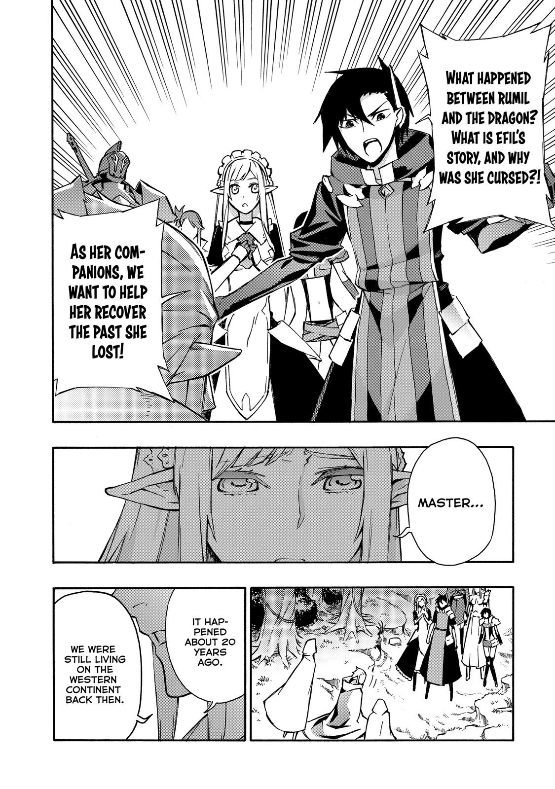 Read Black Summoner Manga Online