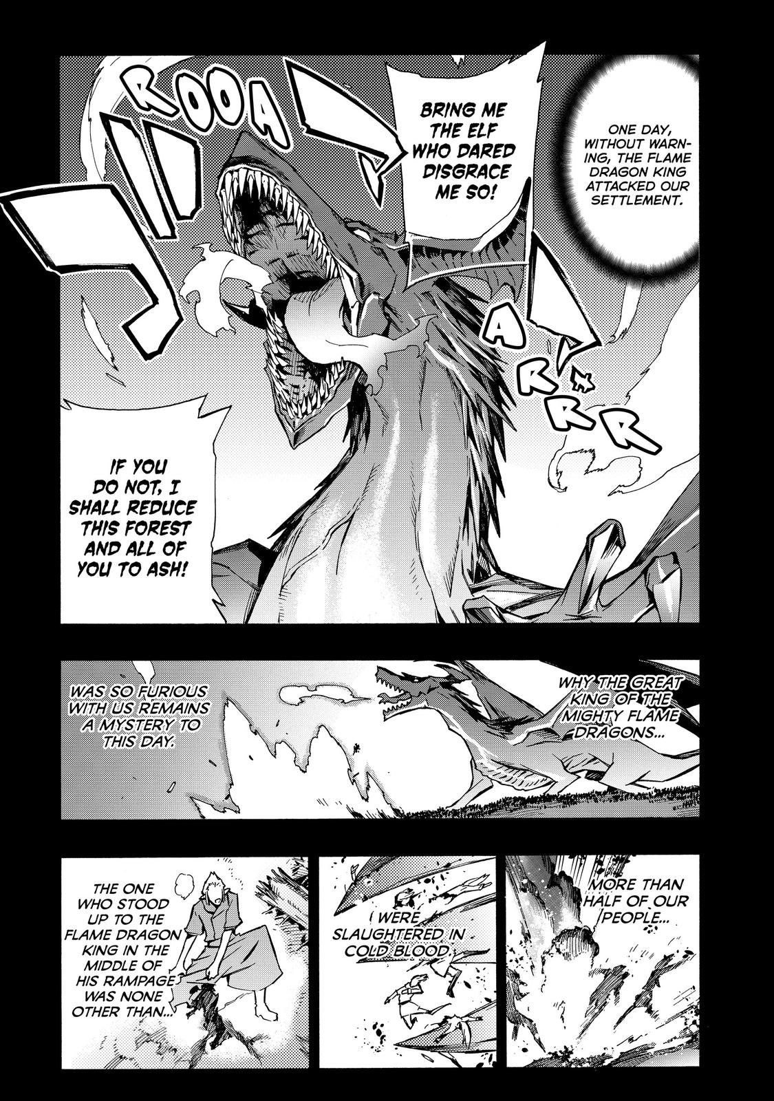 Read Black Summoner Manga Online