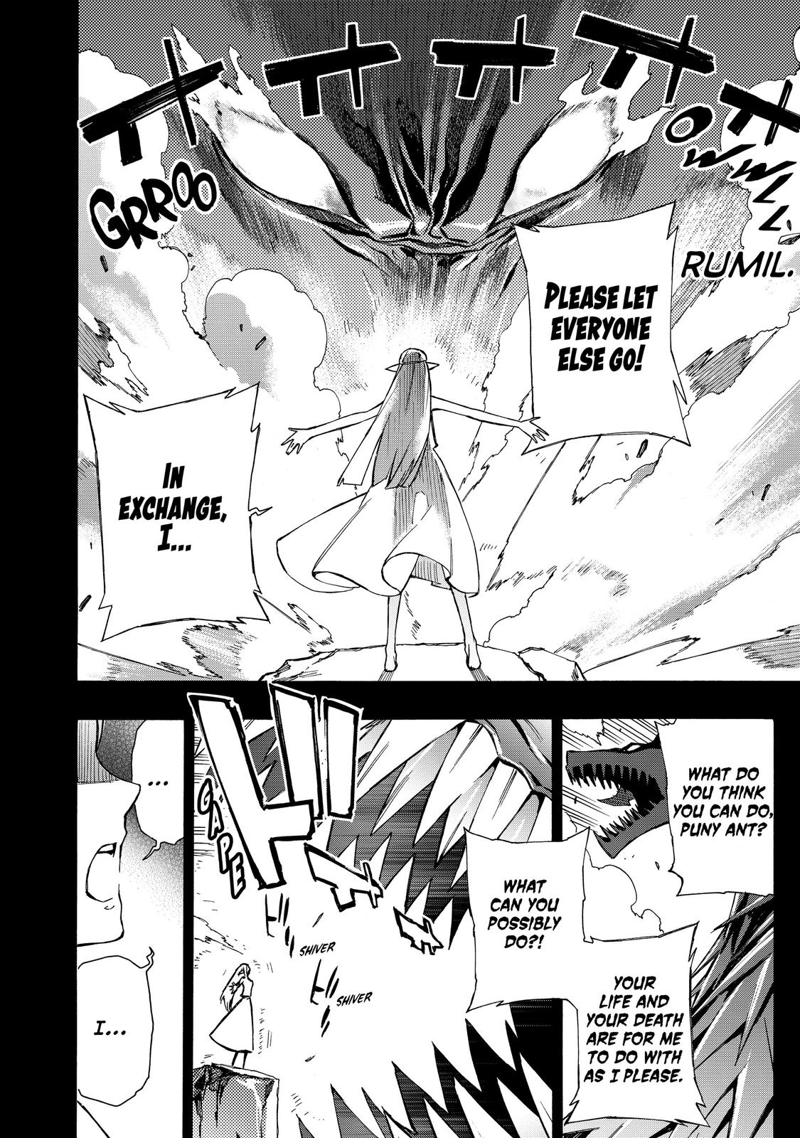 Read Black Summoner Manga Online