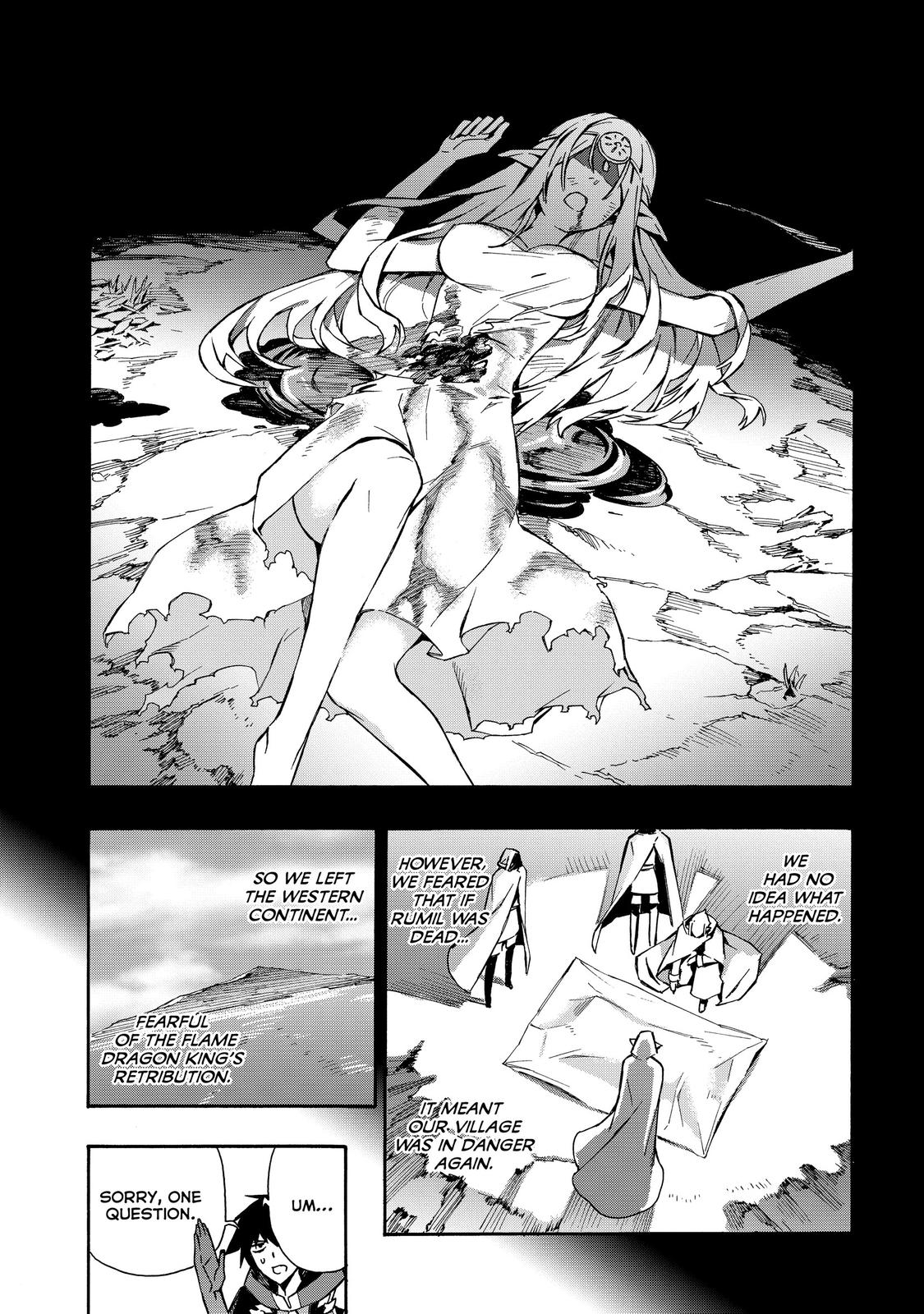 Read Black Summoner Manga Online