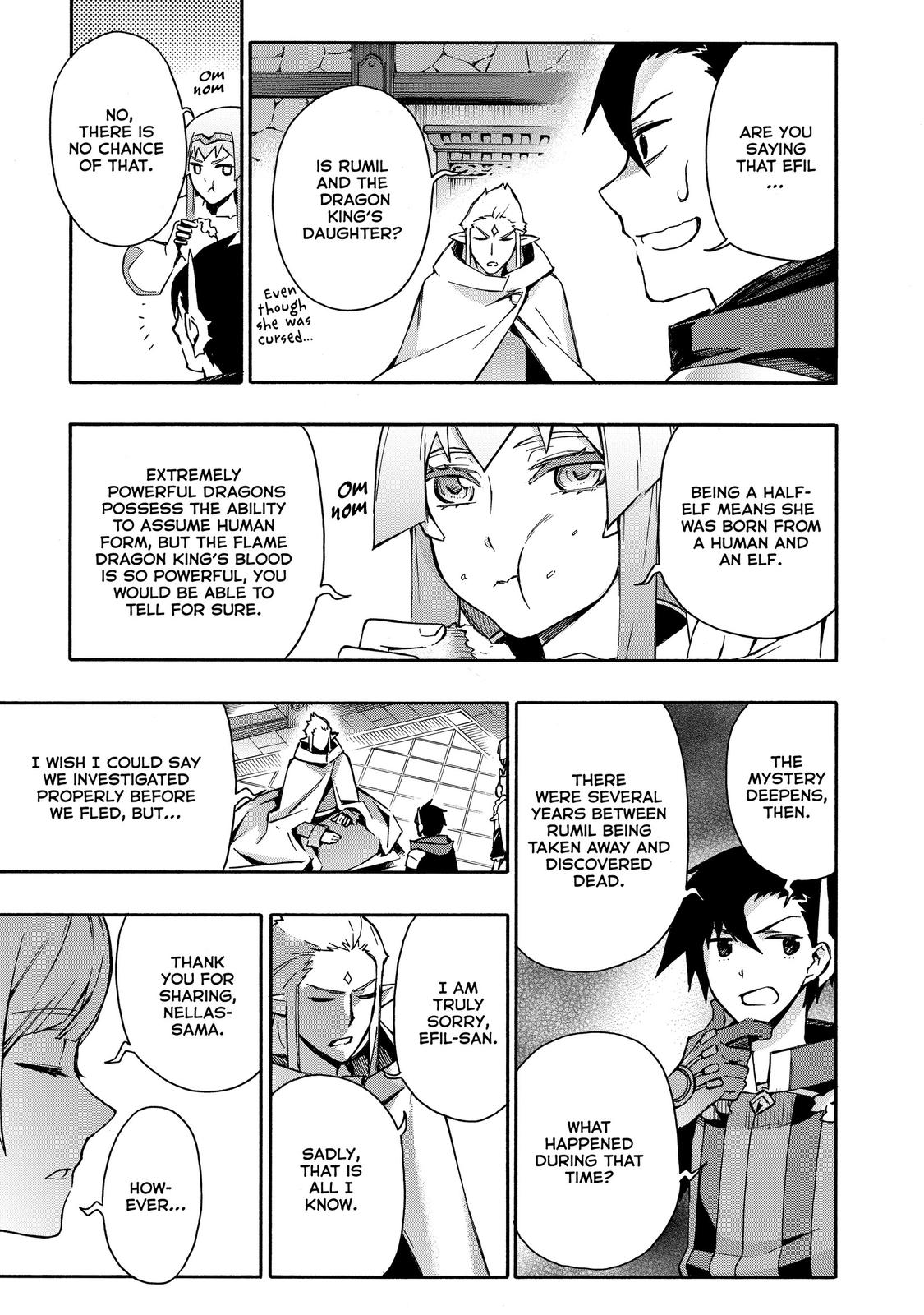 Read Black Summoner Manga Online