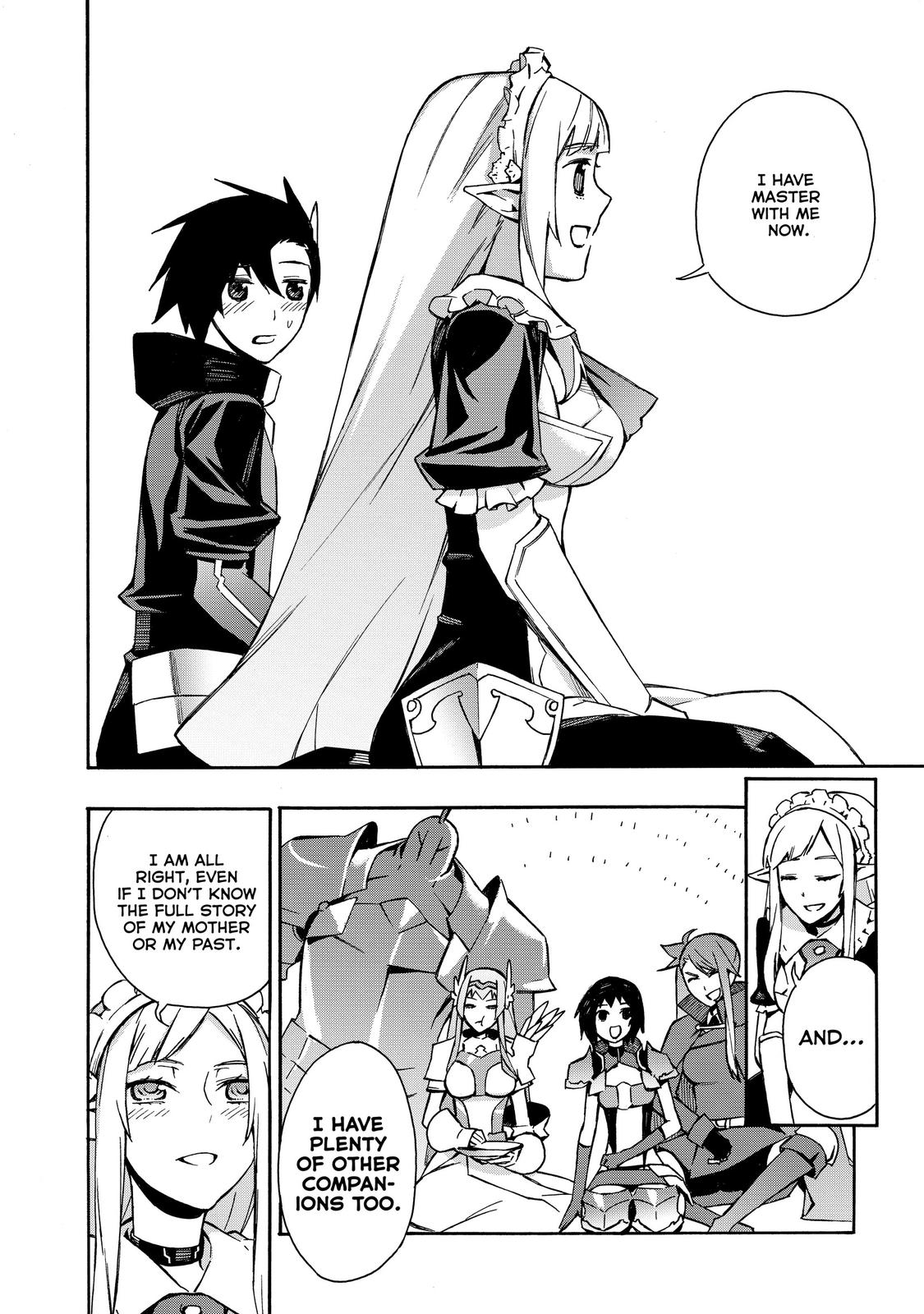 Read Black Summoner Manga Online