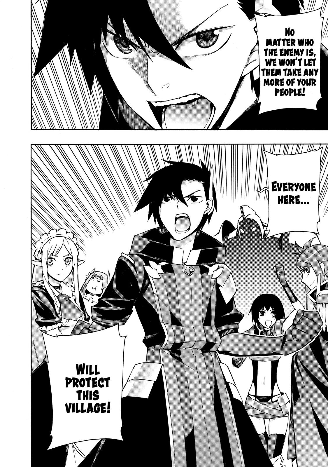 Read Black Summoner Manga Online