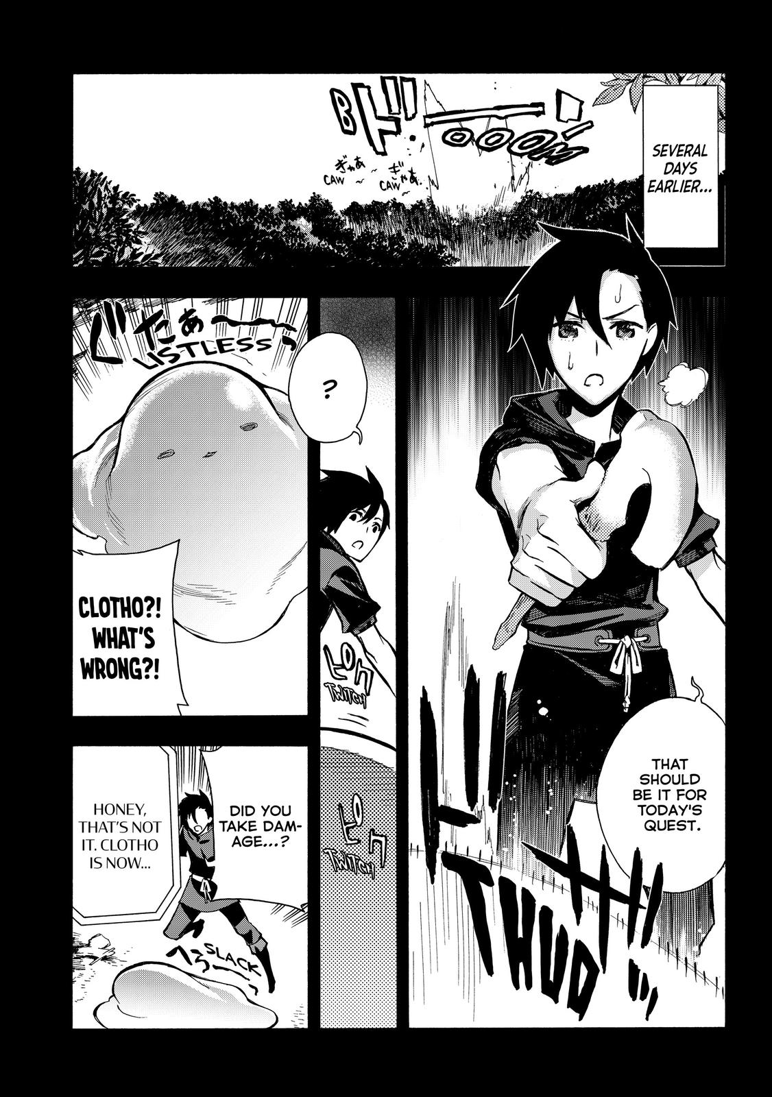 Read Black Summoner Manga Online