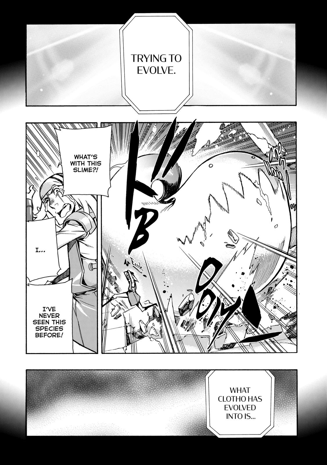 Read Black Summoner Manga Online