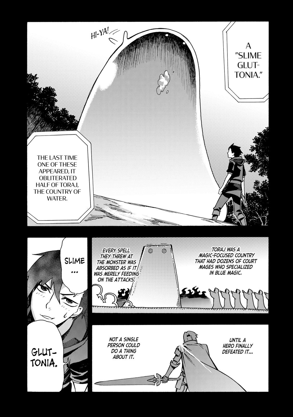 Read Black Summoner Manga Online