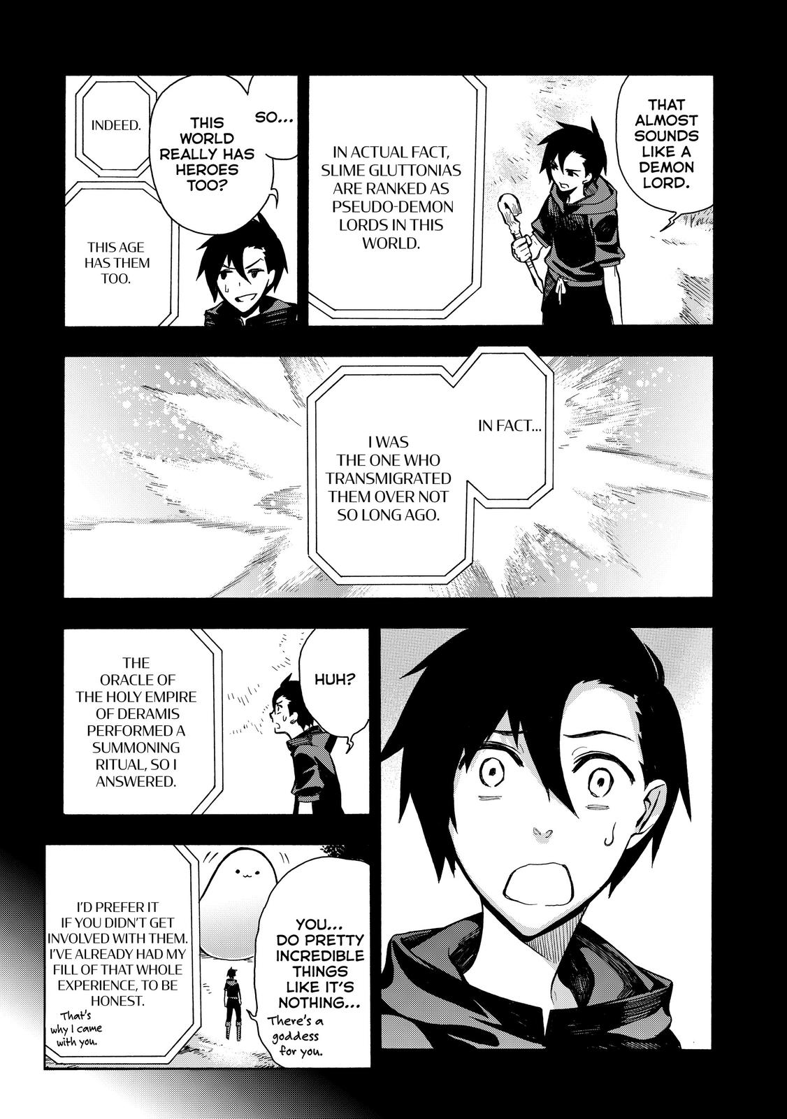 Read Black Summoner Manga Online
