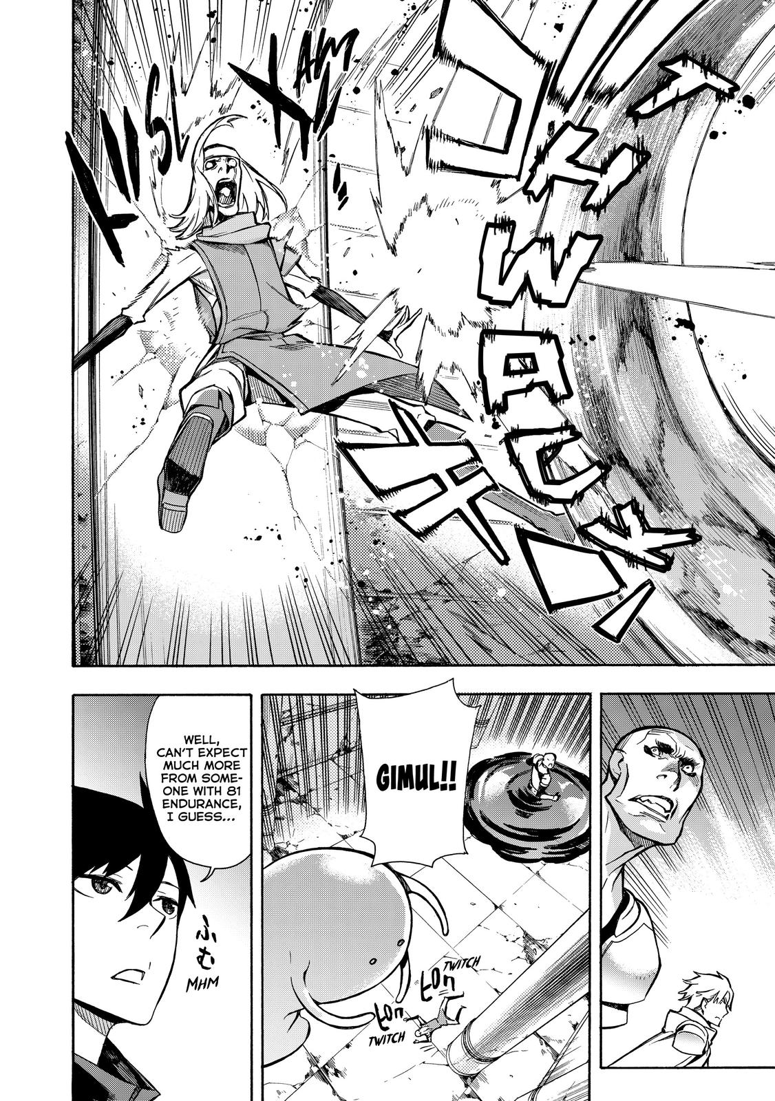 Read Black Summoner Manga Online