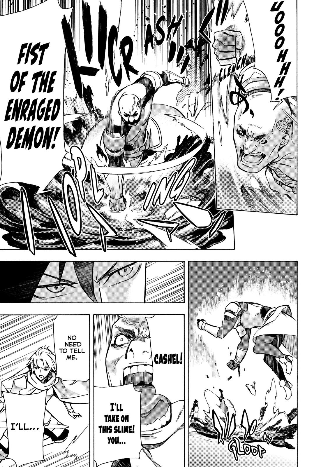 Read Black Summoner Manga Online