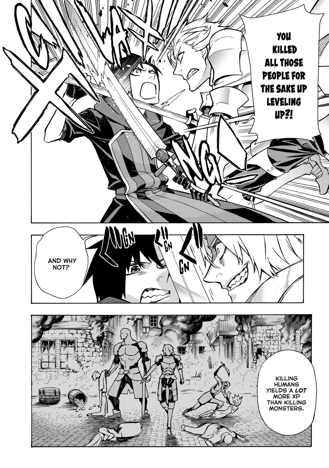 Read Black Summoner Manga Online