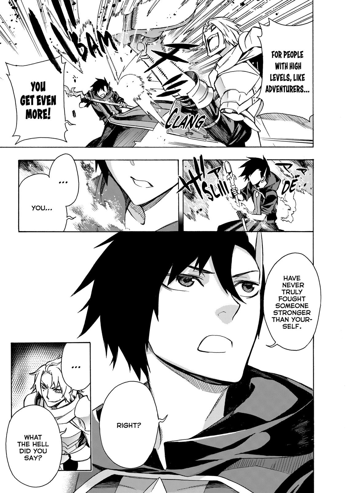 Read Black Summoner Manga Online