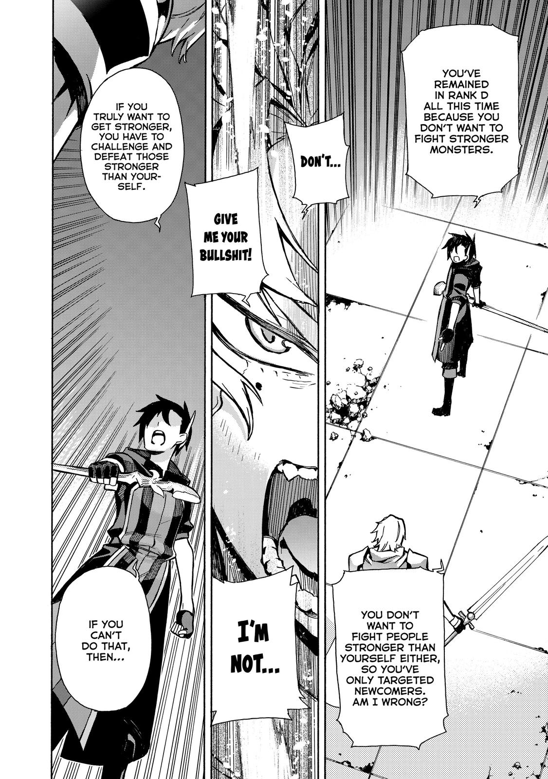 Read Black Summoner Manga Online