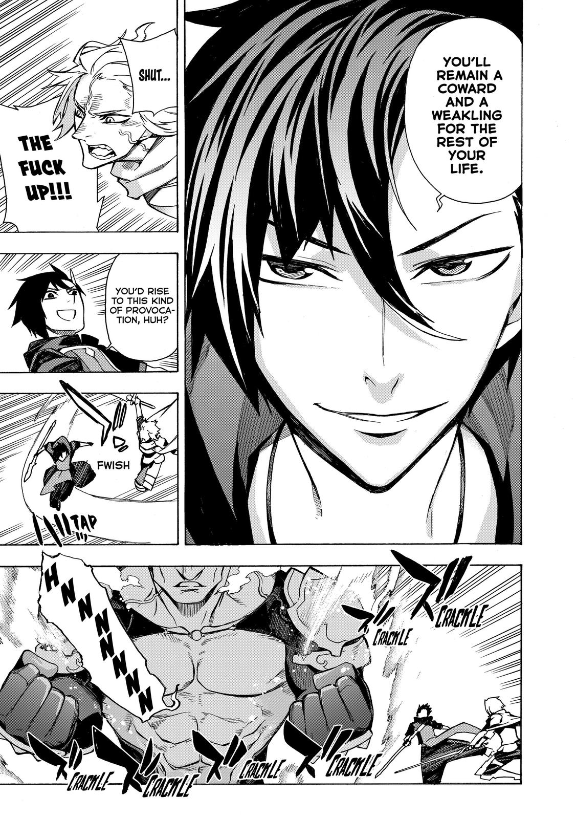 Read Black Summoner Manga Online