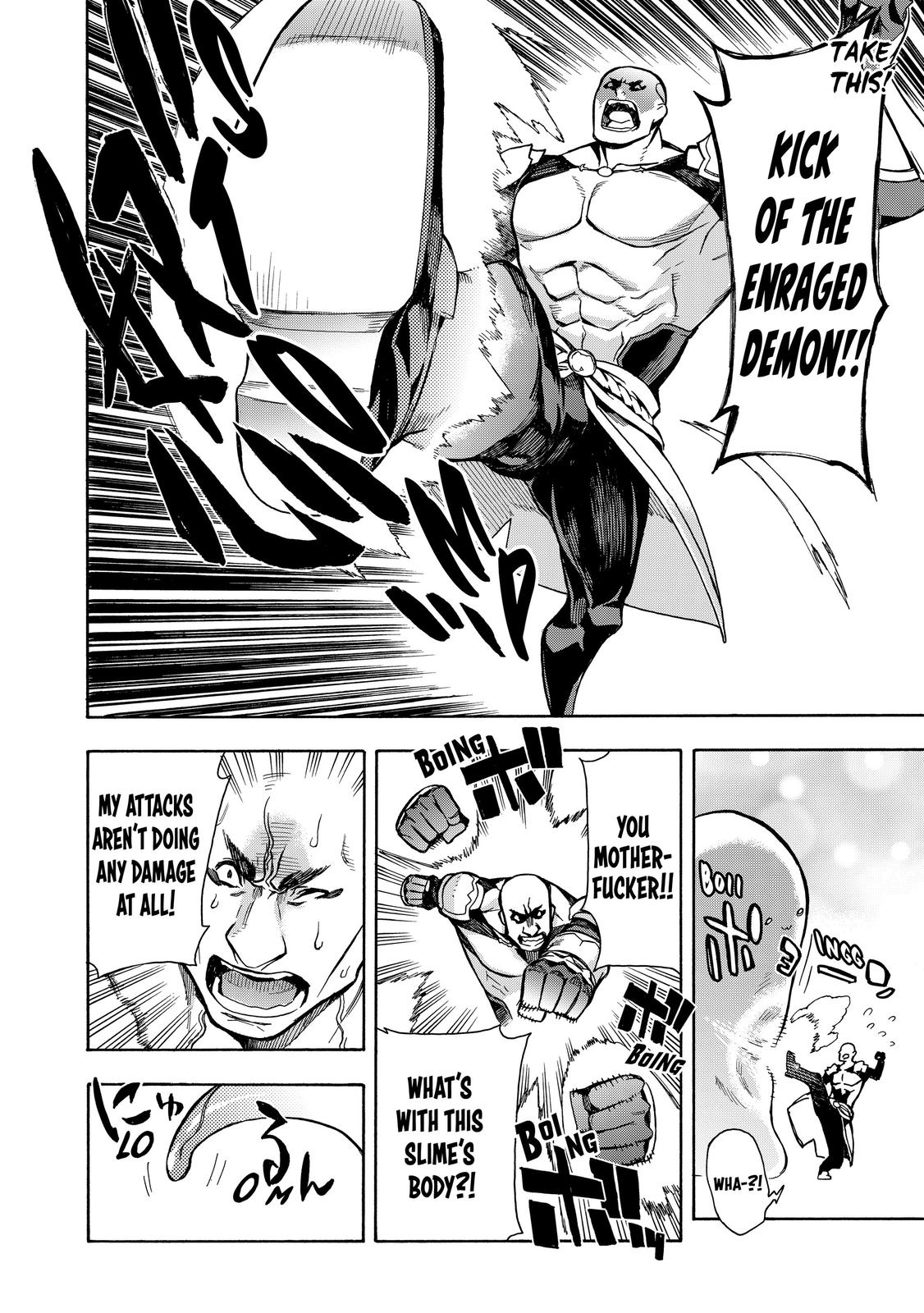 Read Black Summoner Manga Online