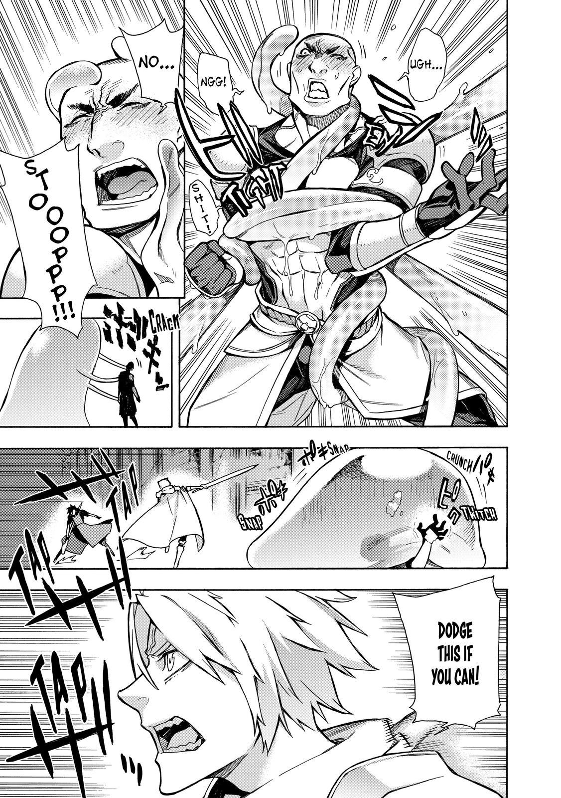 Read Black Summoner Manga Online