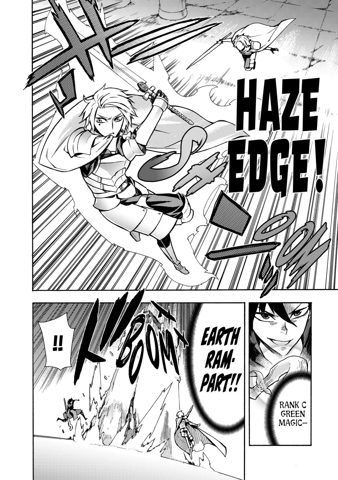 Read Black Summoner Manga Online