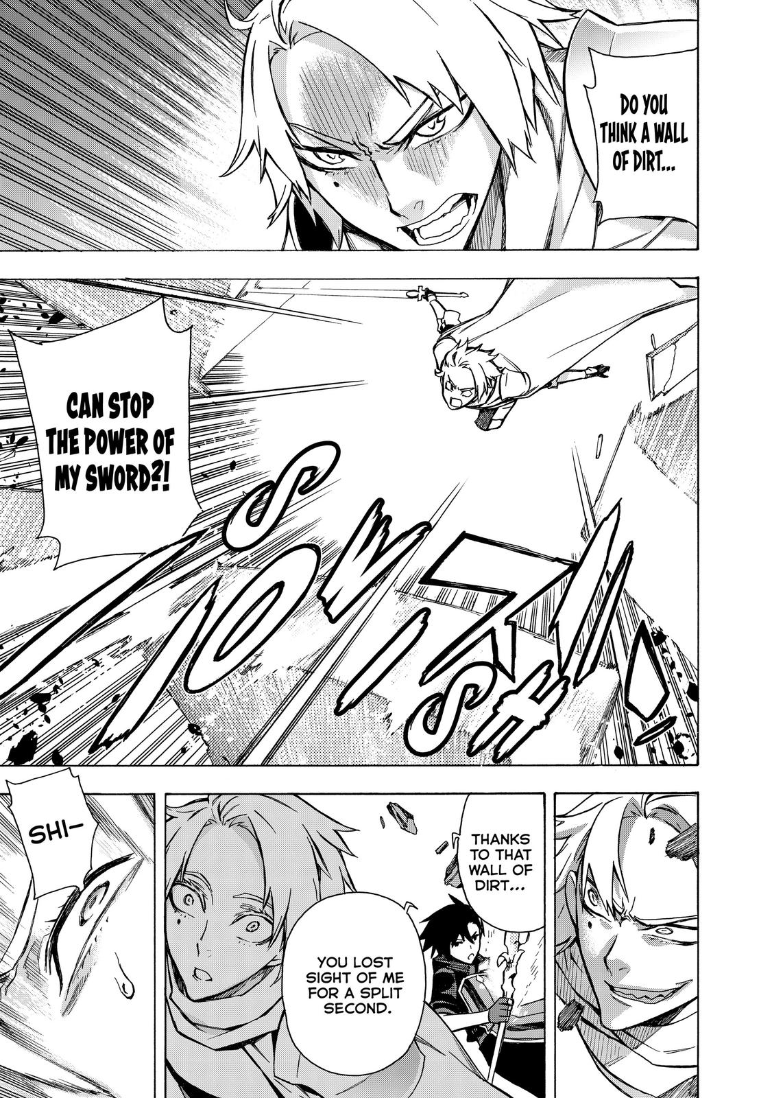 Read Black Summoner Manga Online