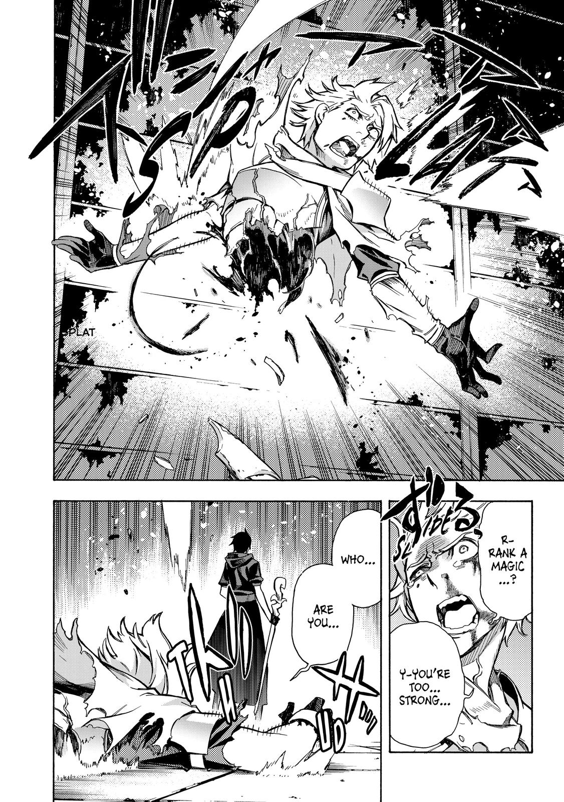 Read Black Summoner Manga Online
