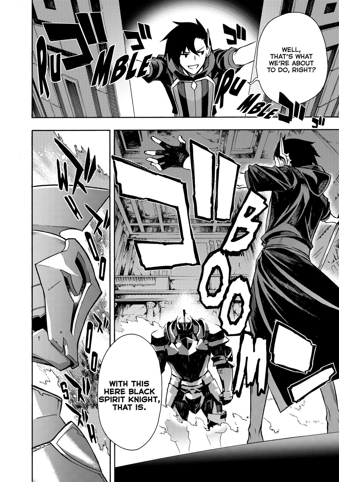 Read Black Summoner Manga Online