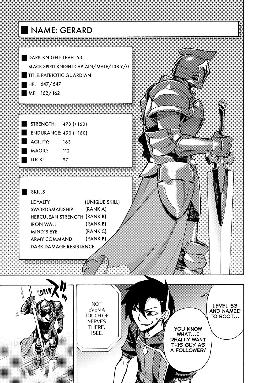 Read Black Summoner Manga Online