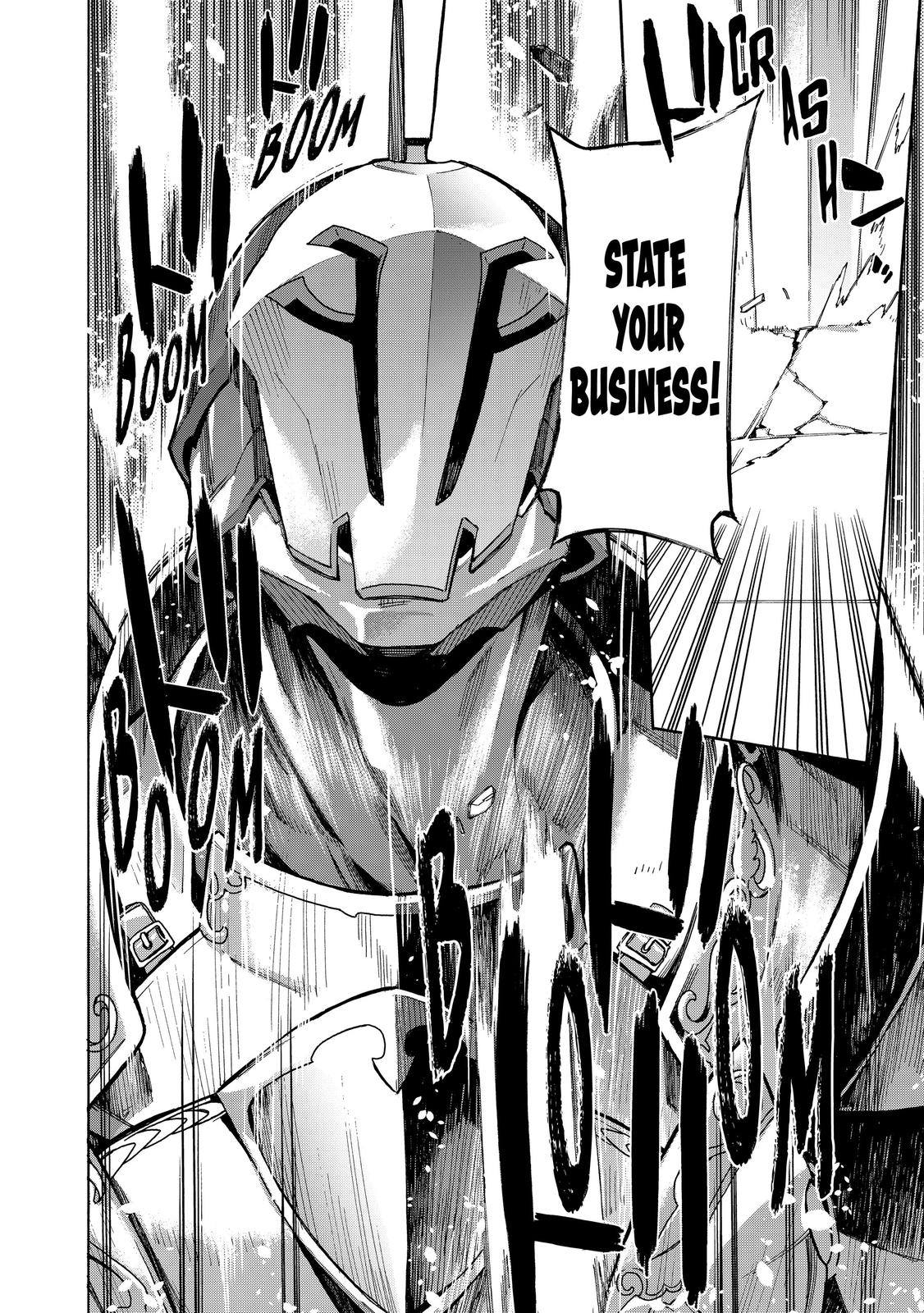 Read Black Summoner Manga Online