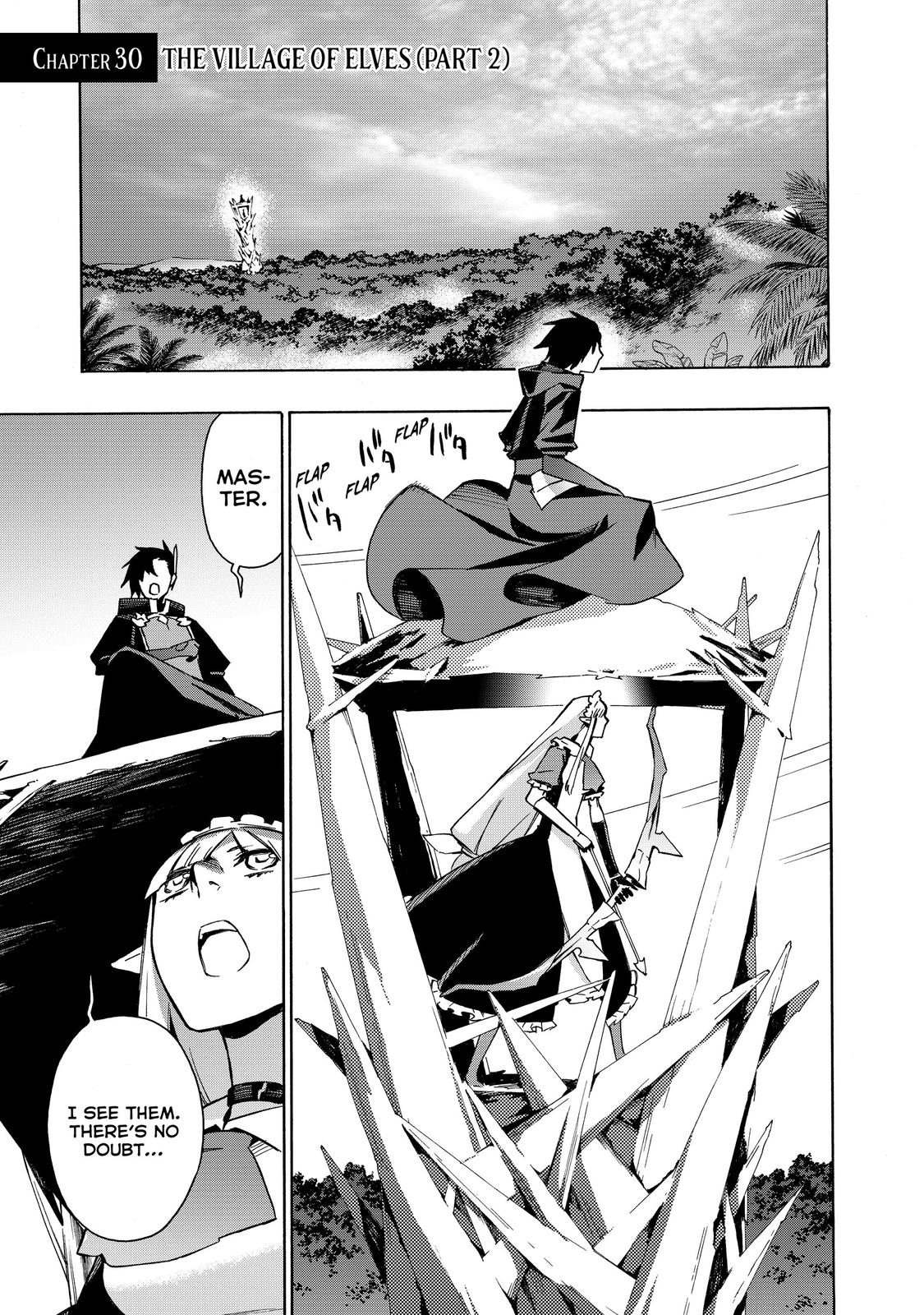 Read Black Summoner Manga Online