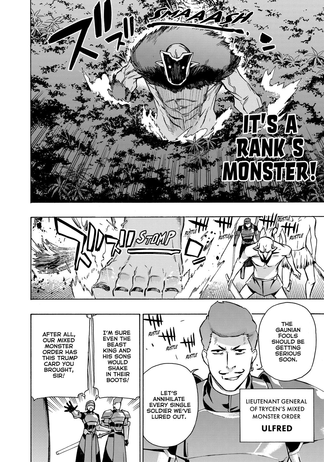 Read Black Summoner Manga Online