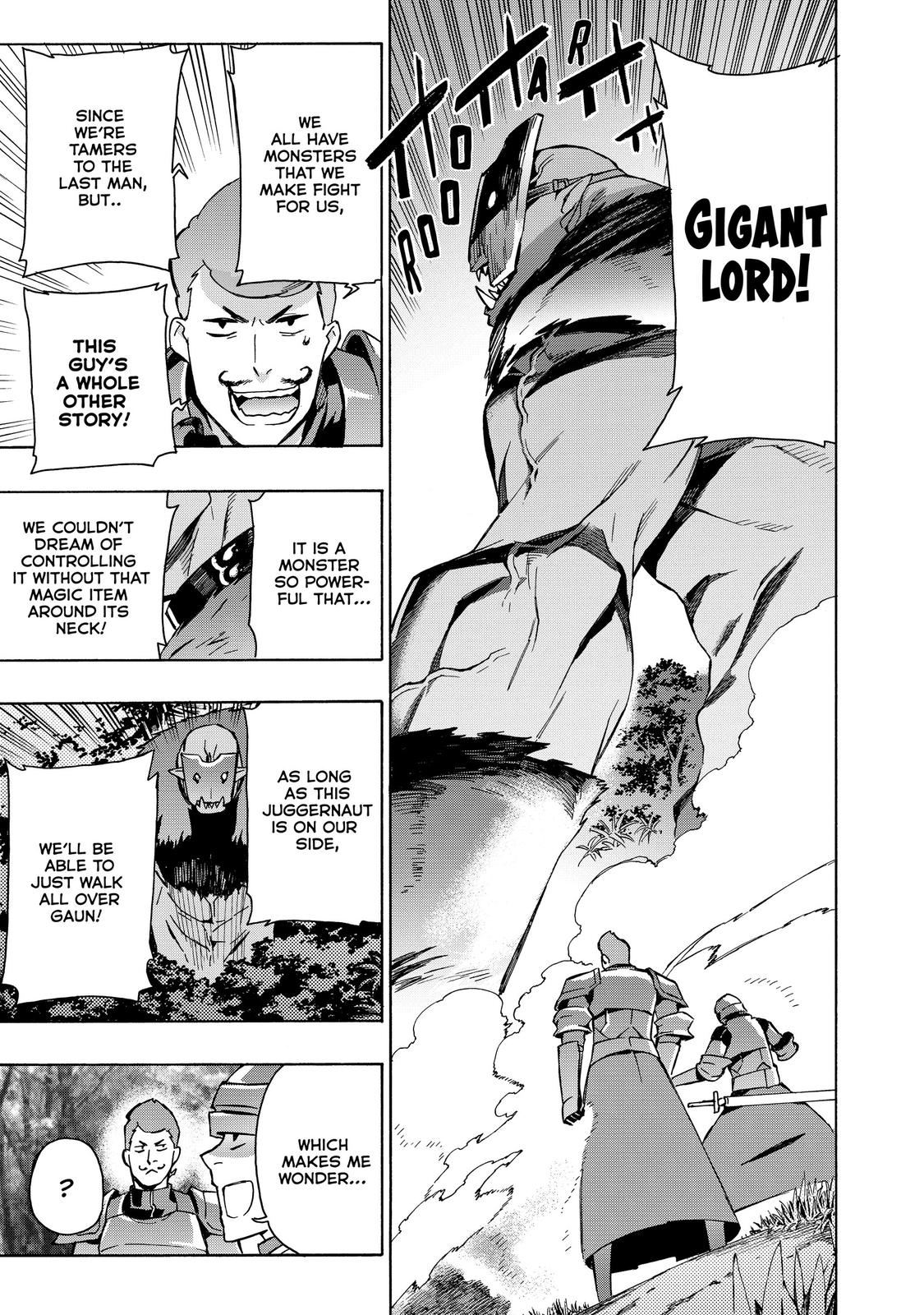Read Black Summoner Manga Online