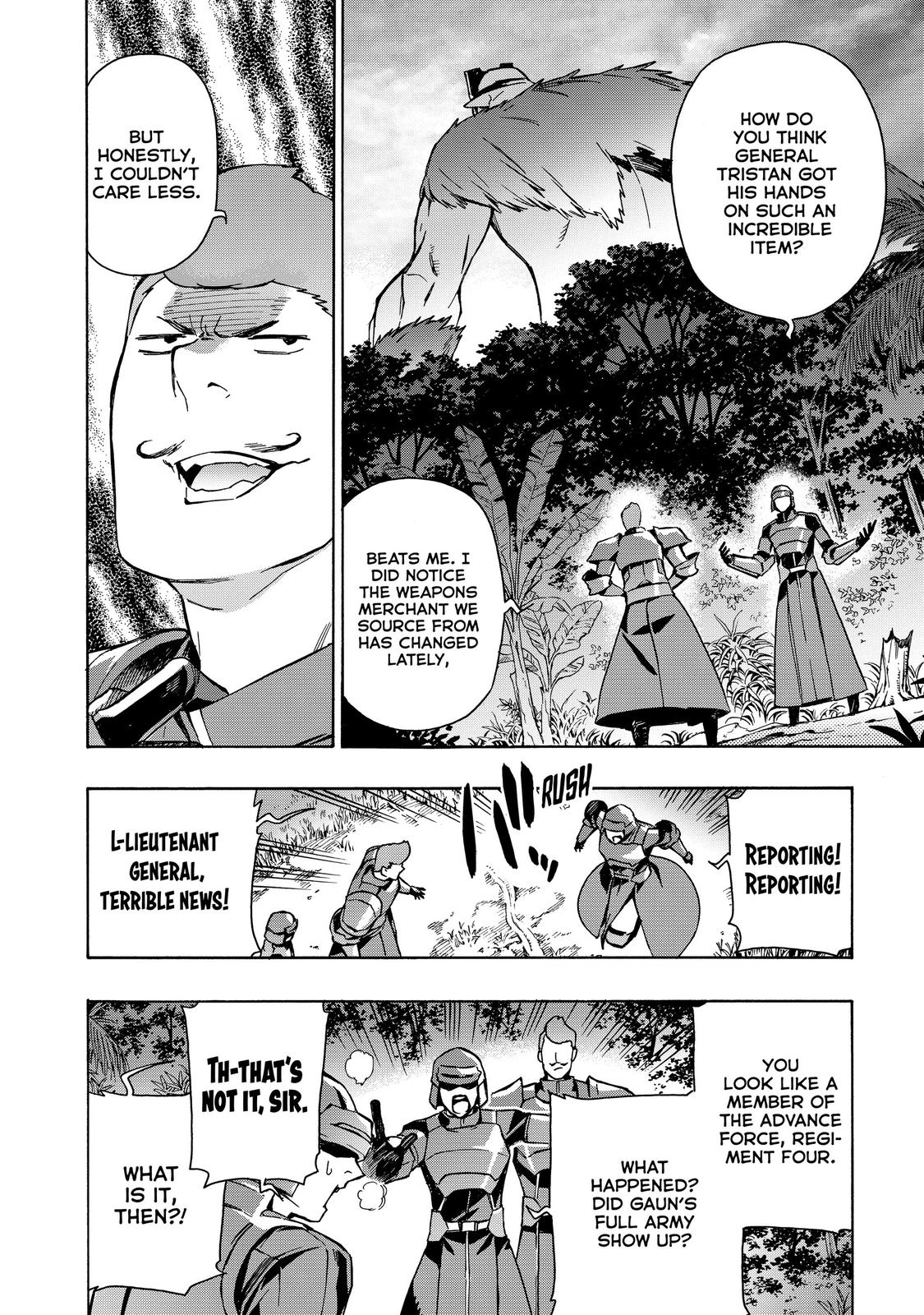Read Black Summoner Manga Online