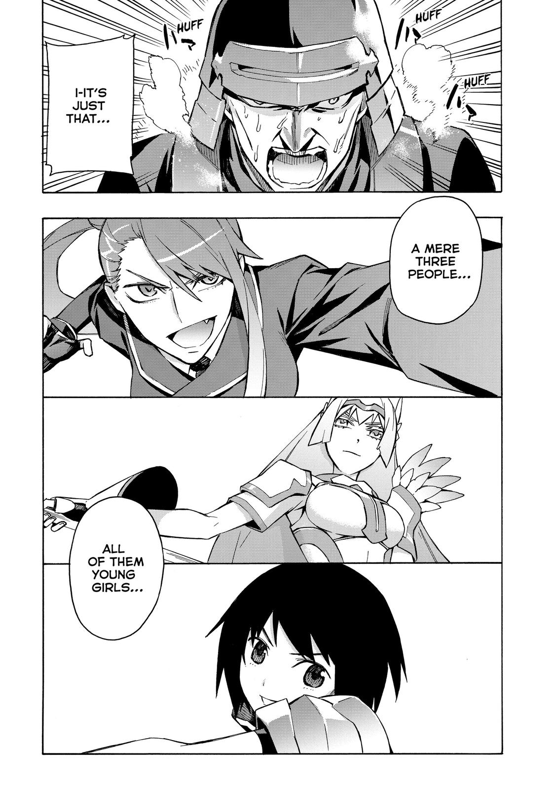 Read Black Summoner Manga Online