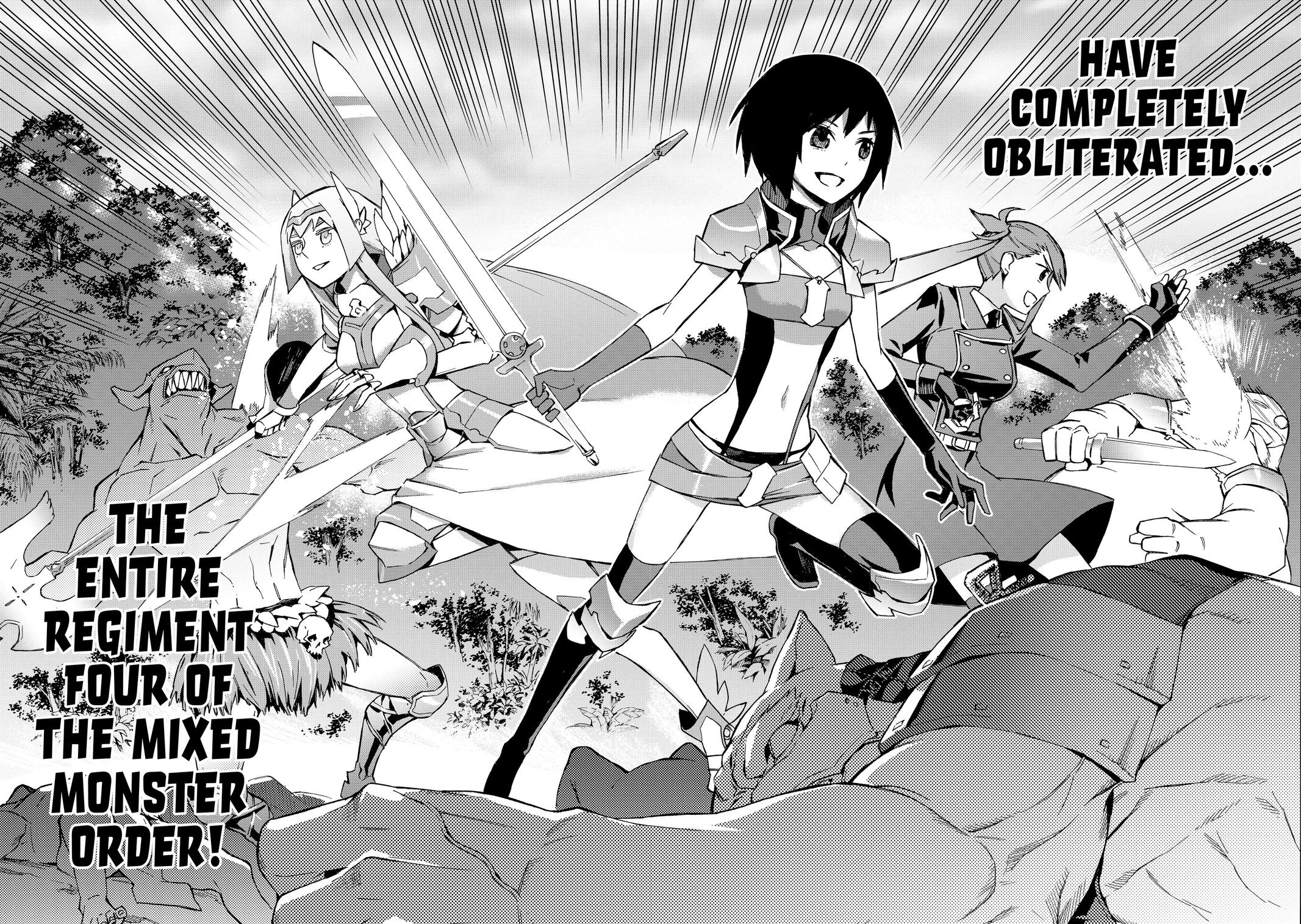 Read Black Summoner Manga Online